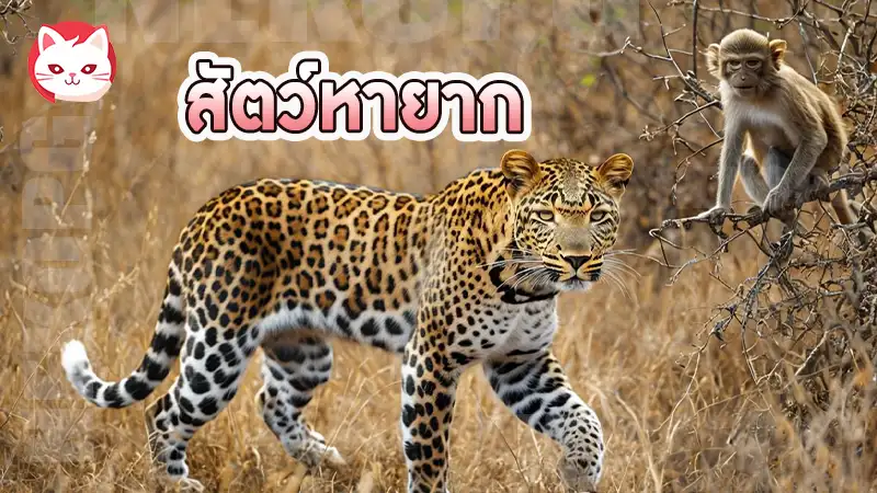 สัตว์หายาก